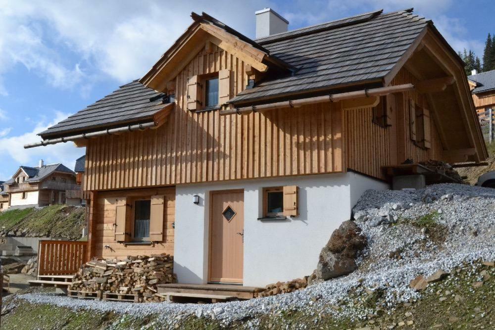 Talhuette App.2 Apartment Hinteralm Exterior photo