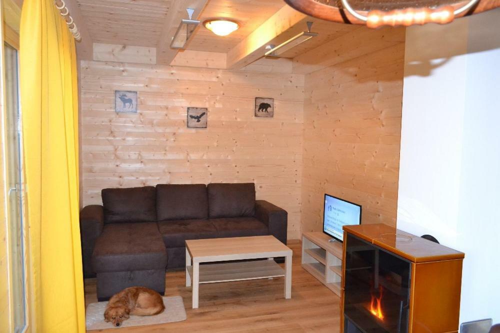 Talhuette App.2 Apartment Hinteralm Exterior photo